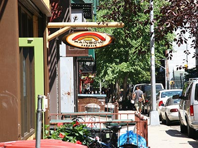 A mini honeymoon in the Finger Lakes Free Business profile for RAINBOW BOUTIQUE at Thompson St, New York, NY, , US, RAINBOW BOUTIQUE specializes in: Women's Clothing Stores. This business can be reached at .