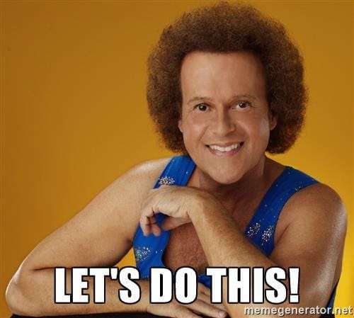 Outdated Technology, Let's Do This!