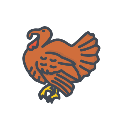 Turkey Icon