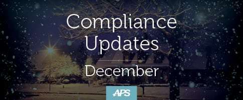 december compliance updates final tax bill and 1095 cs aps payroll nyc withholding tables