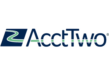 AcctTwo Logo