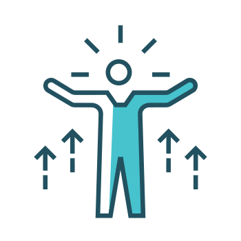Core HR Icon, Unified Services