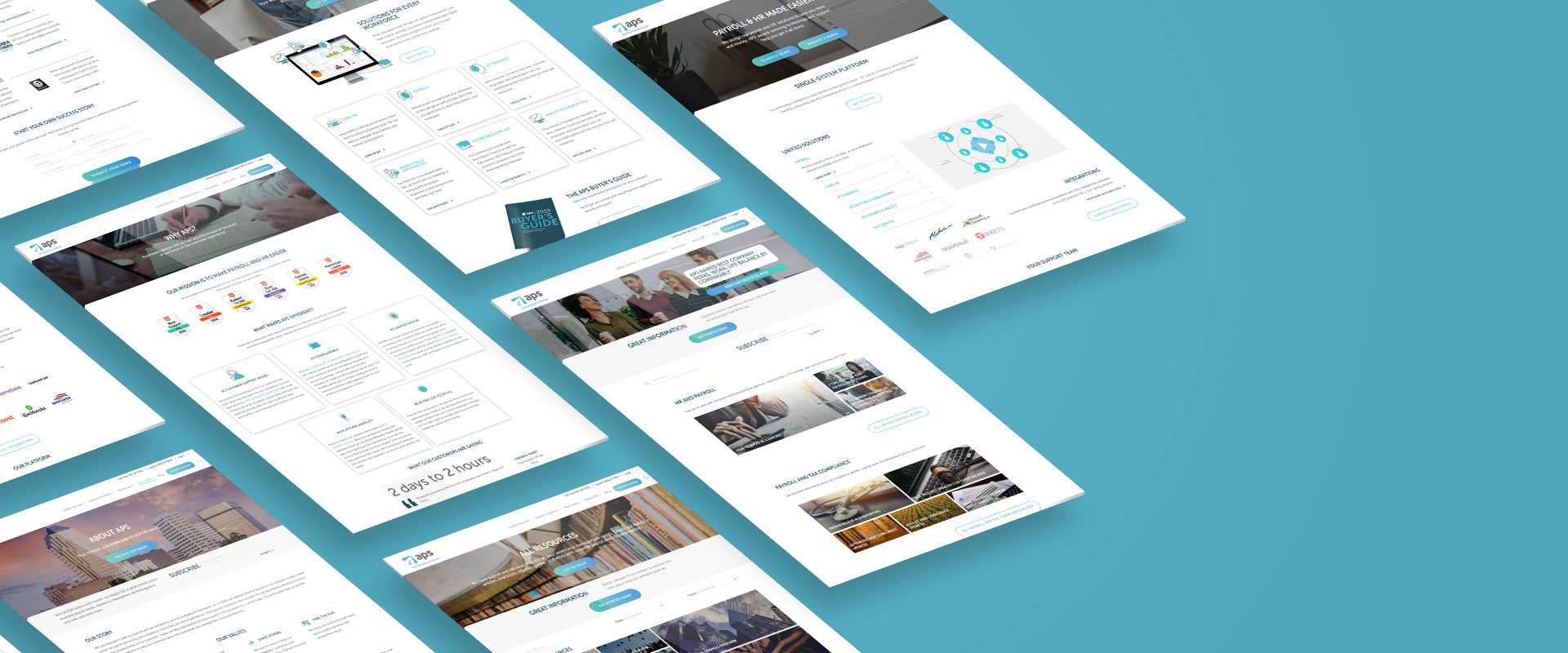Introducing the New and Improved APS Website