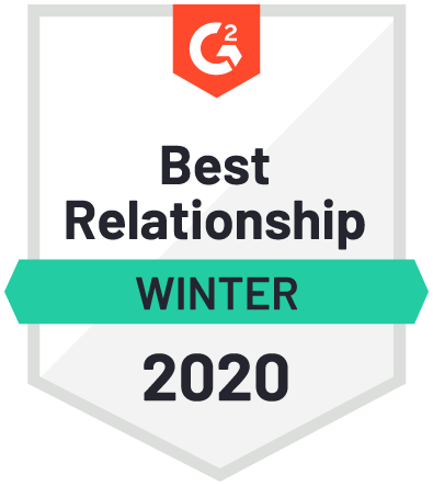Best Relationship Winter 2020