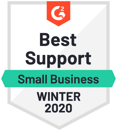 Best Support Small Business Winter 2020