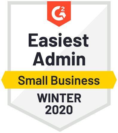Easiest Admin Small Business Winter 2020