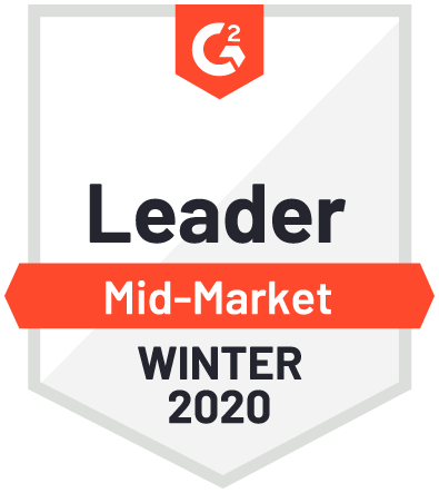 Leader Mid Market Winter 2020